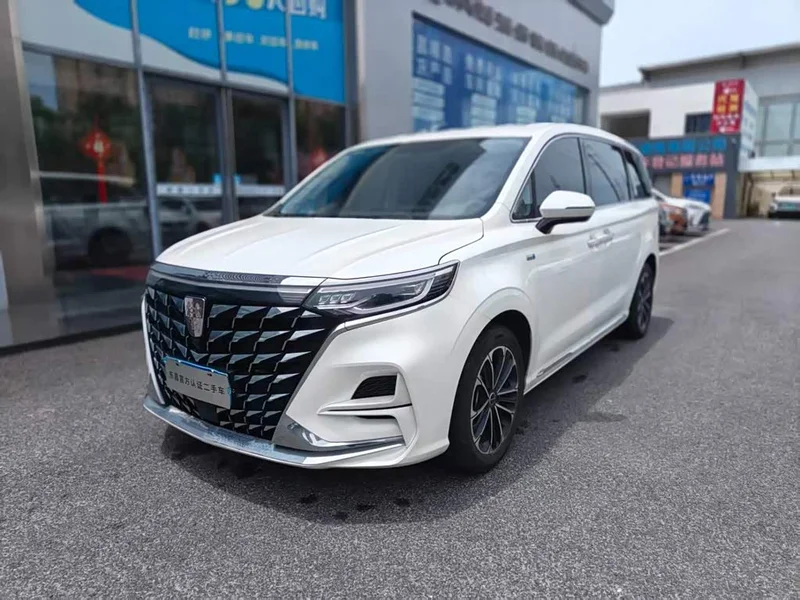 Roewe iMAX8 — фото 1