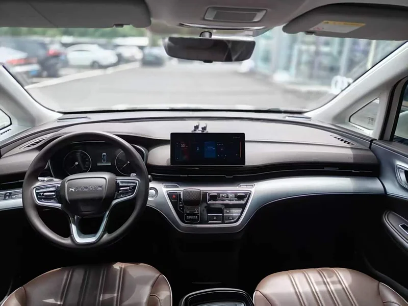 Roewe iMAX8 — фото 11