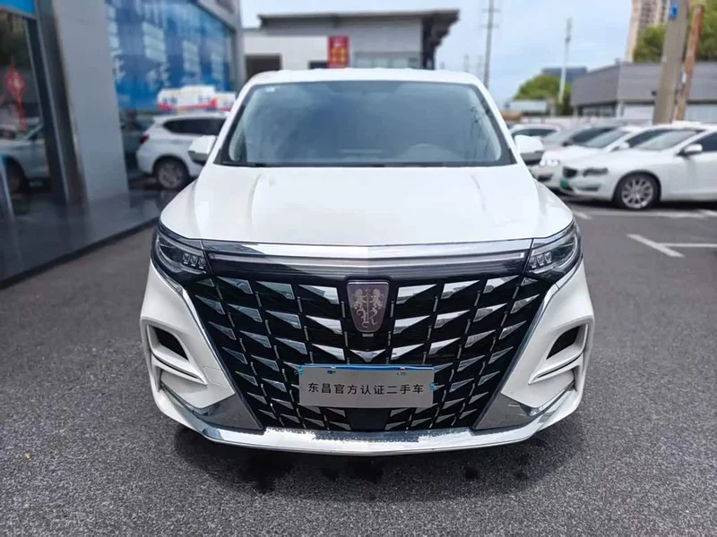 Roewe iMAX8 — фото 3