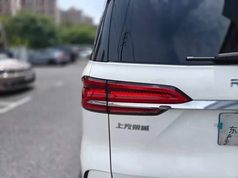 Roewe iMAX8 — фото 5