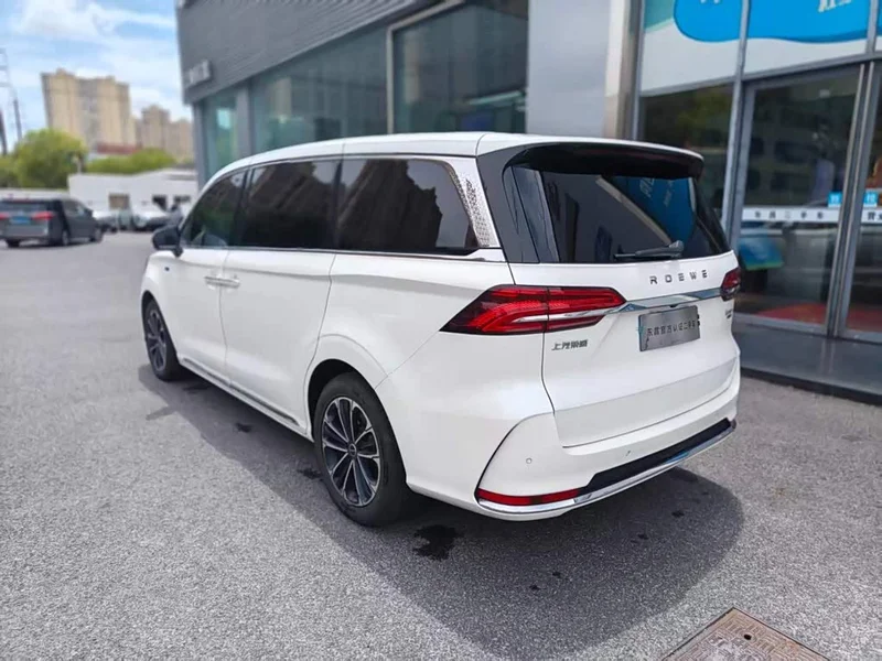 Roewe iMAX8 — фото 6