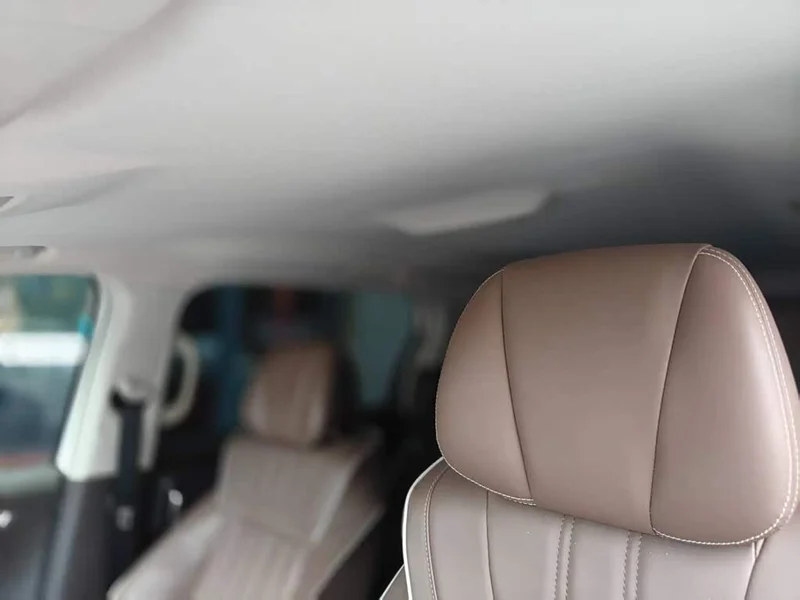 Roewe iMAX8 — фото 8