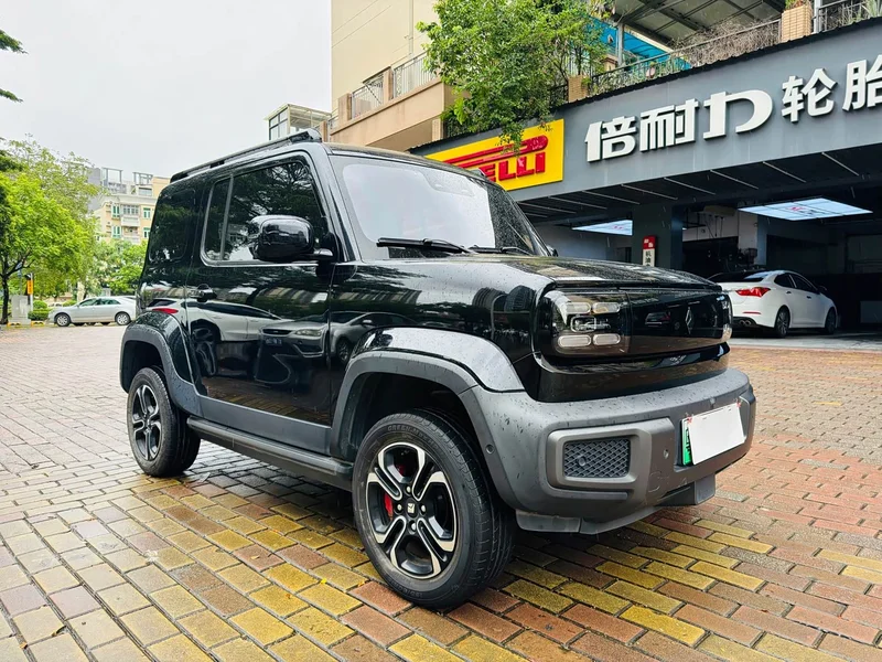 Baojun Yueye — фото 1