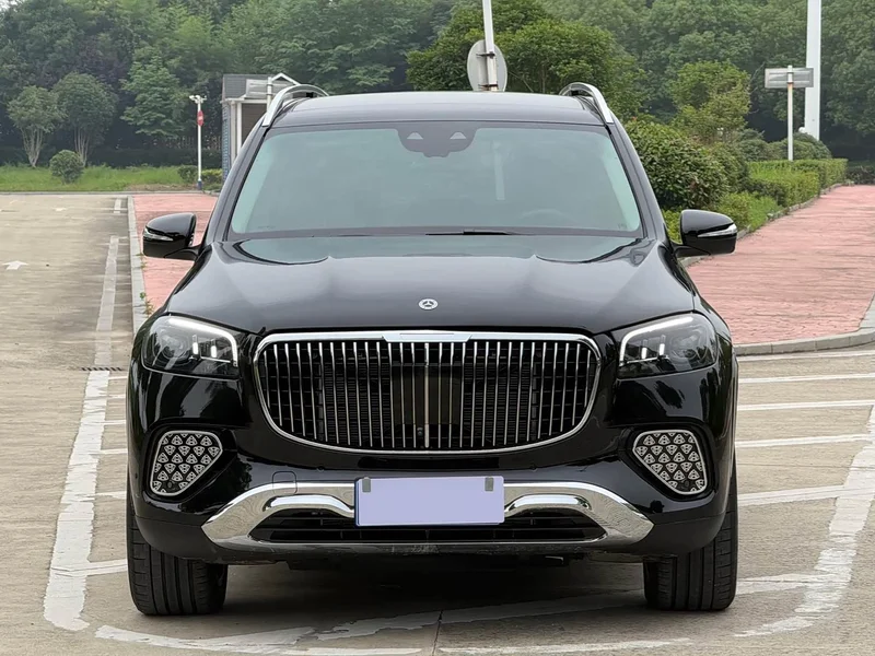 Mercedes-Benz GLS — фото 12