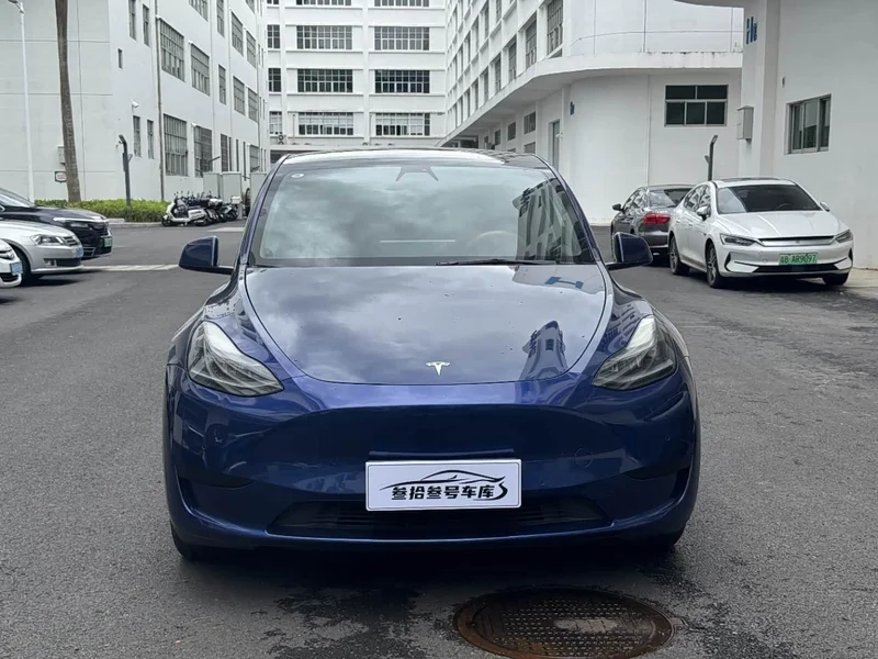 Tesla Model Y — фото 2