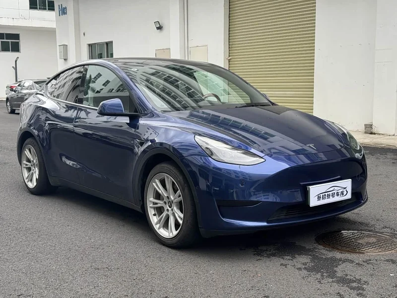 Tesla Model Y — фото 3