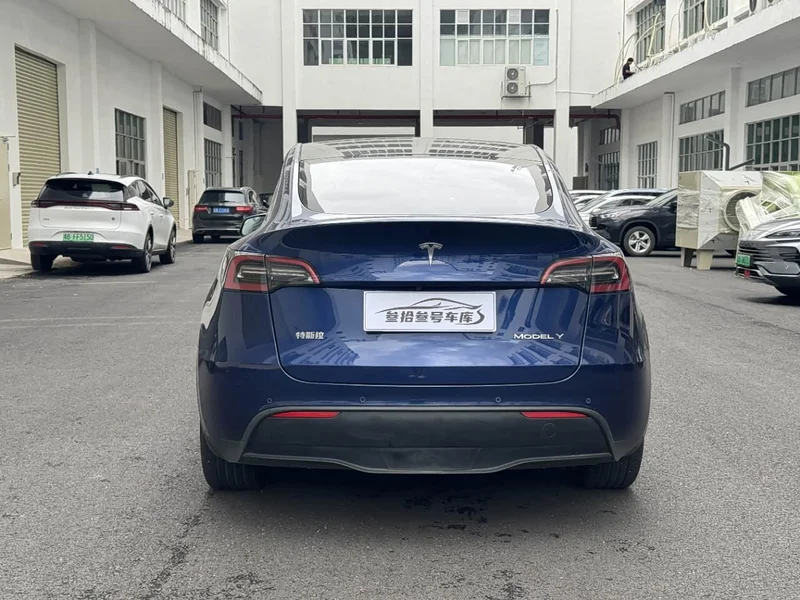 Tesla Model Y — фото 8