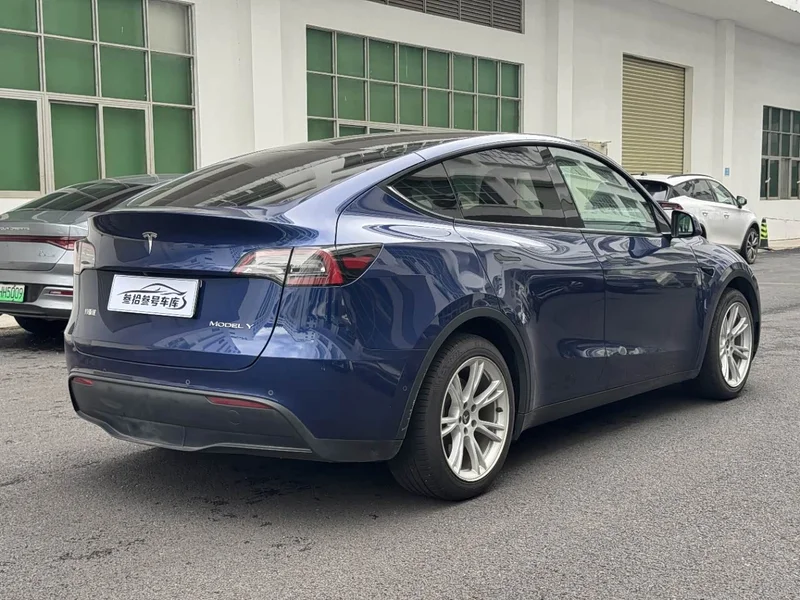 Tesla Model Y — фото 9