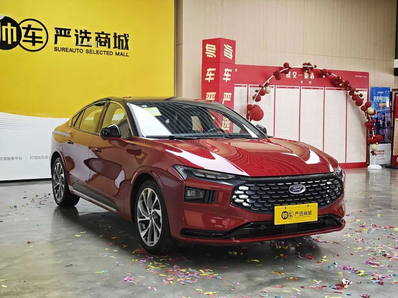 Ford Mondeo — фото 3