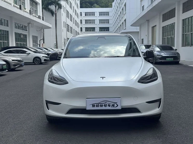 Tesla Model Y — фото 2