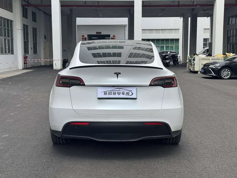 Tesla Model Y — фото 8