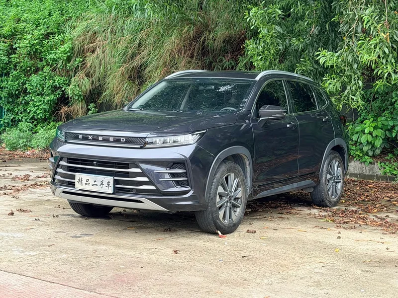 Exeed Zhuifeng