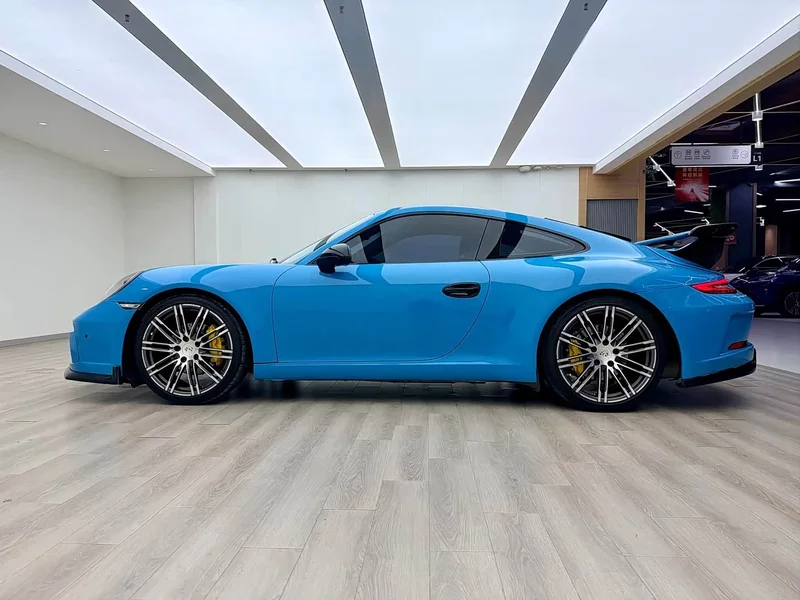 Porsche 911 — фото 4