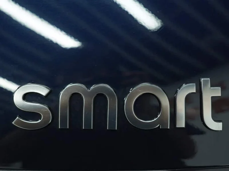 Smart Smart #1 — фото 10