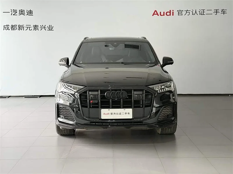 Audi SQ7 — фото 2