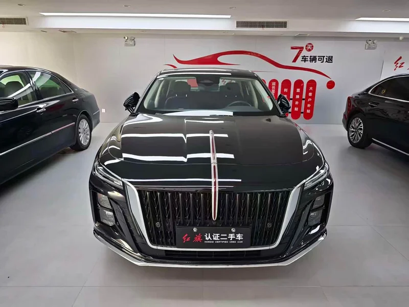 Hongqi H5 — фото 2