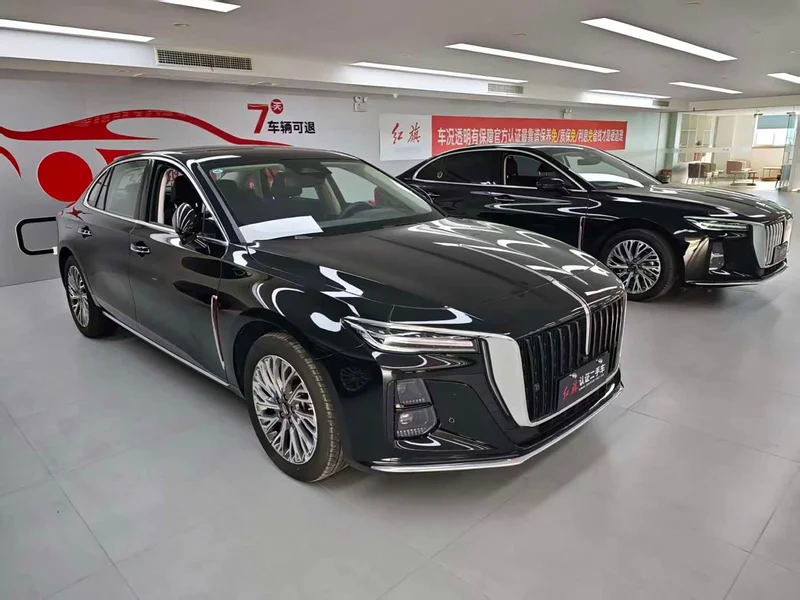 Hongqi H5 — фото 3