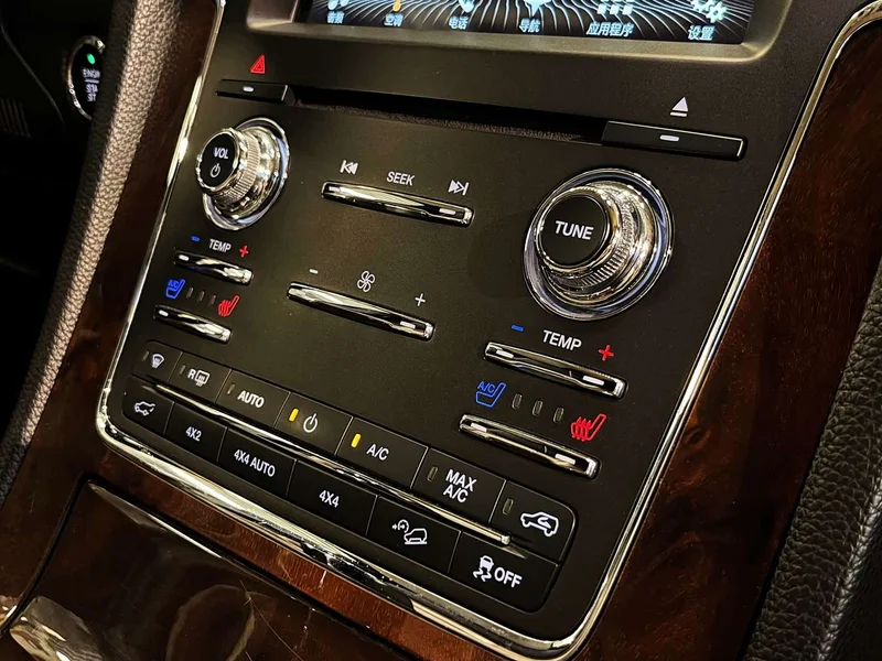 Lincoln Navigator — фото 10