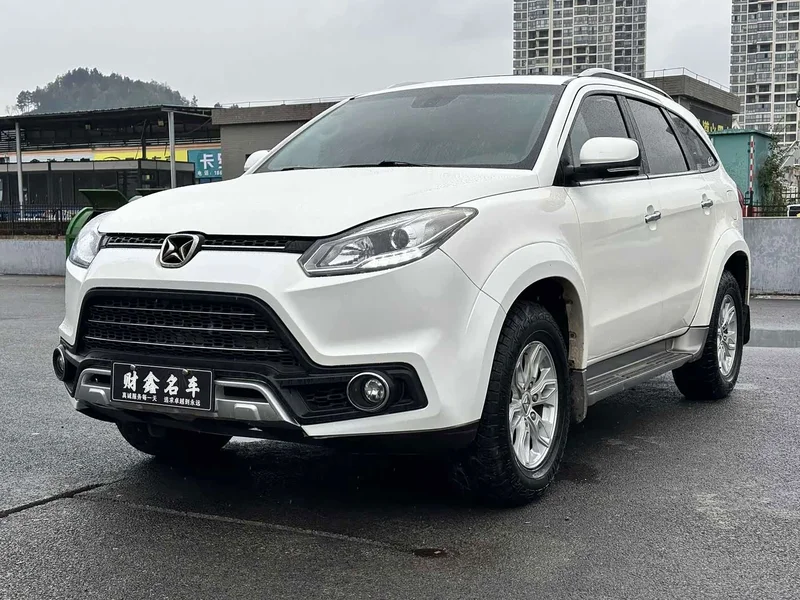 Jiangling Yusheng S350 — фото 1