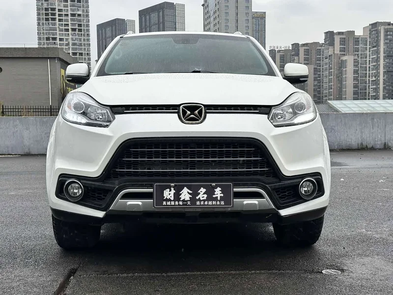 Jiangling Yusheng S350 — фото 2