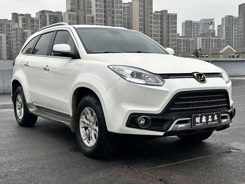Jiangling Yusheng S350 — фото 3