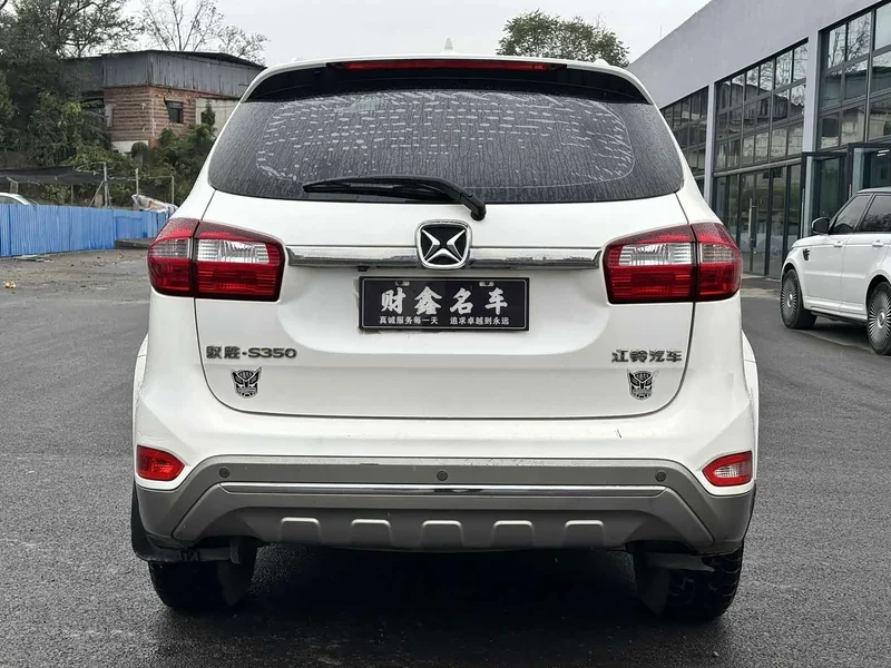 Jiangling Yusheng S350 — фото 10