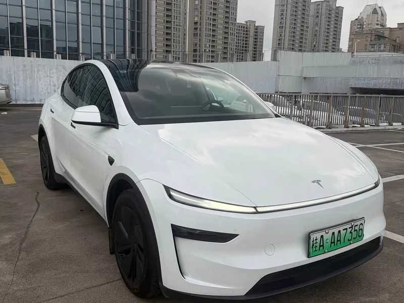 Tesla Model Y — фото 2