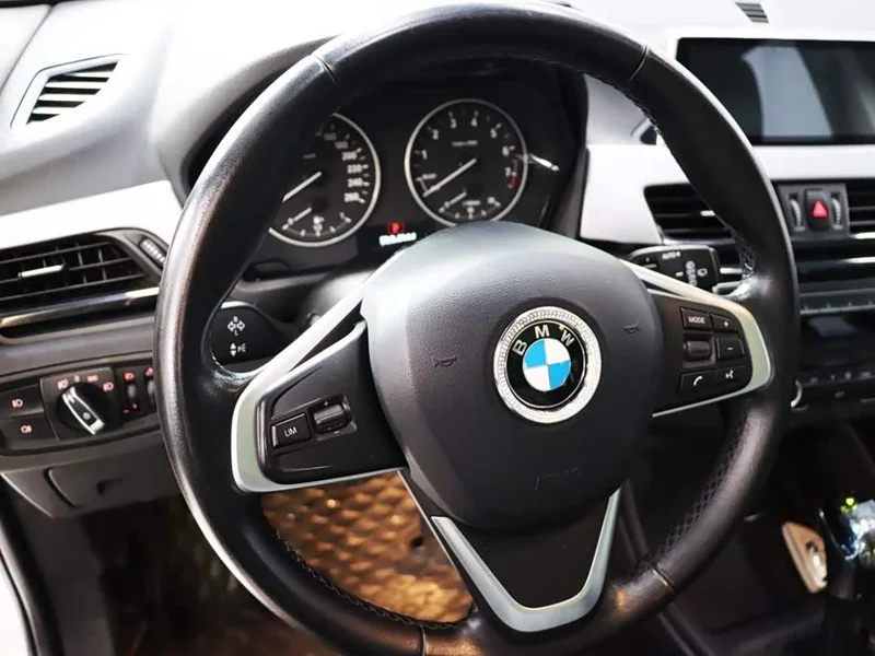 BMW X1 — фото 16