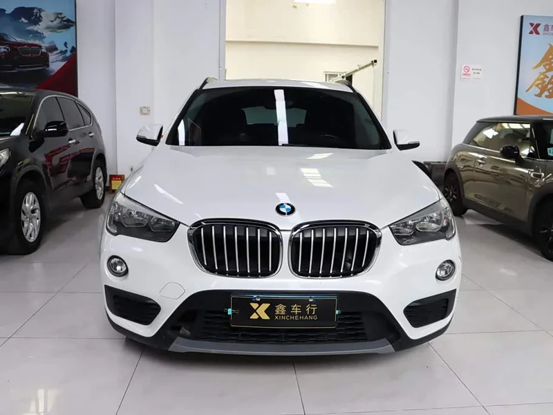 BMW X1 — фото 2