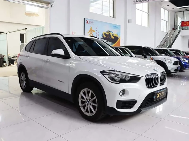 BMW X1 — фото 3