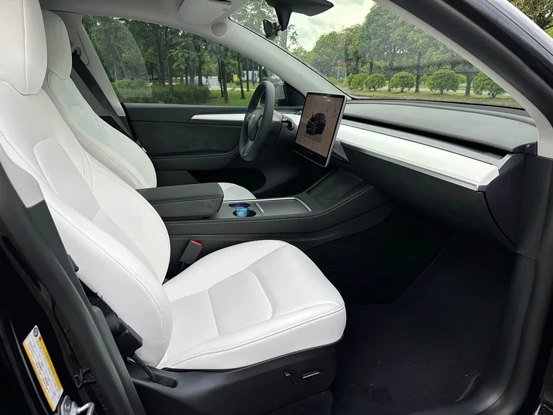 Tesla Model Y — фото 11
