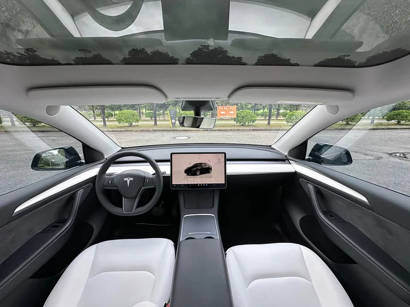 Tesla Model Y — фото 14