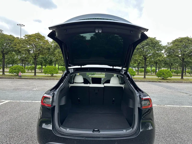 Tesla Model Y — фото 17