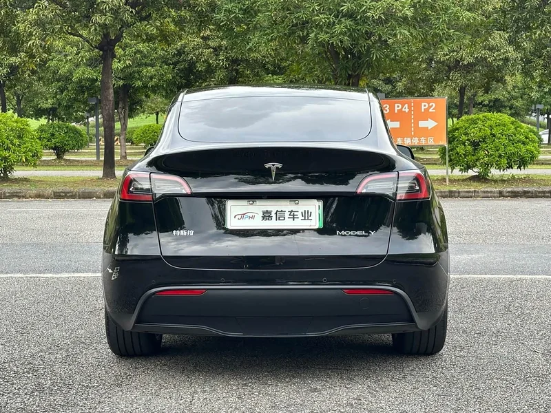 Tesla Model Y — фото 4