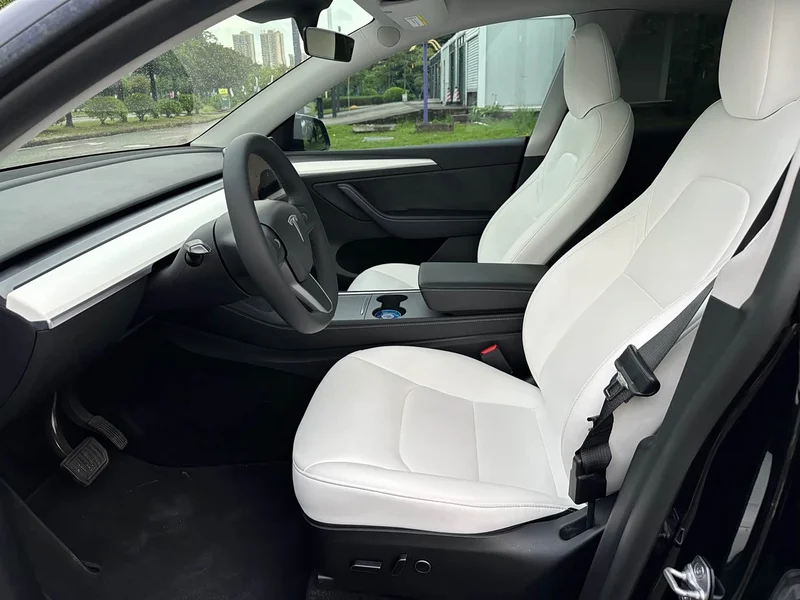 Tesla Model Y — фото 8
