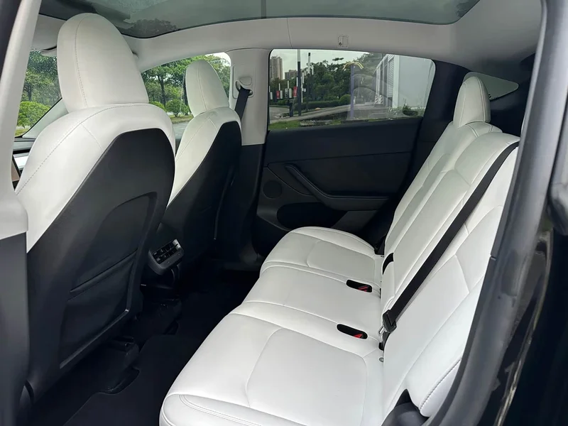 Tesla Model Y — фото 9