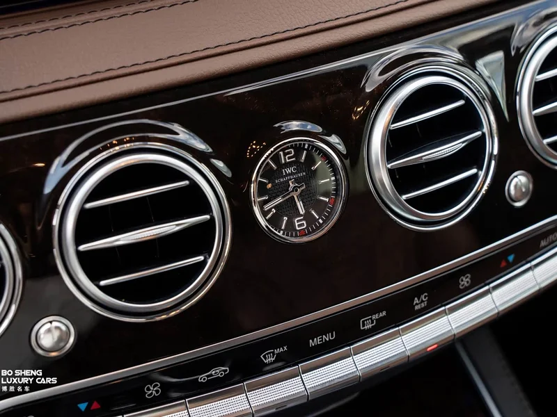 Mercedes-Benz Maybach S-Class — фото 13