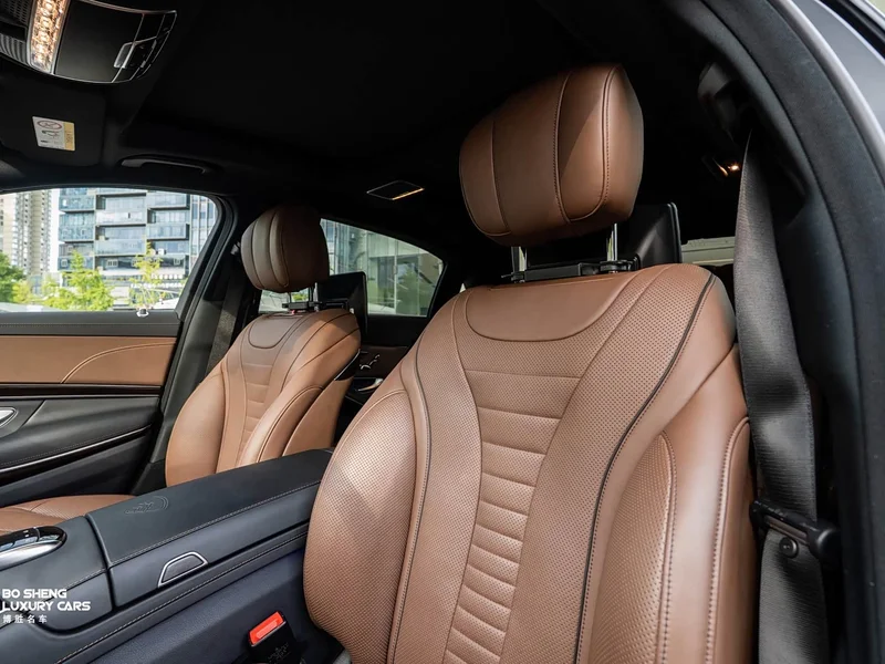 Mercedes-Benz Maybach S-Class — фото 14