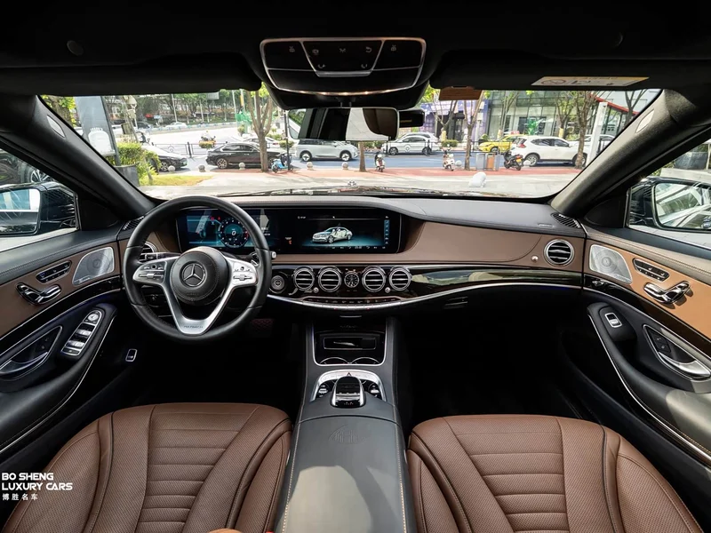 Mercedes-Benz Maybach S-Class — фото 15