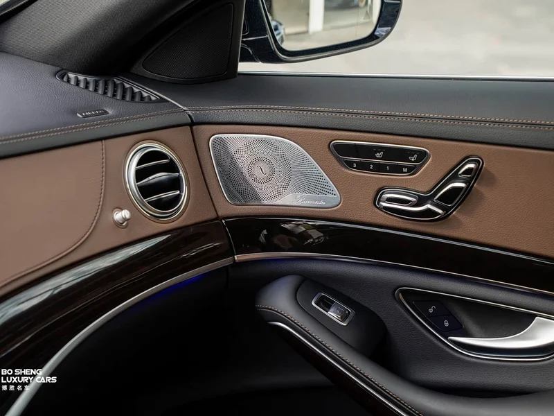 Mercedes-Benz Maybach S-Class — фото 25