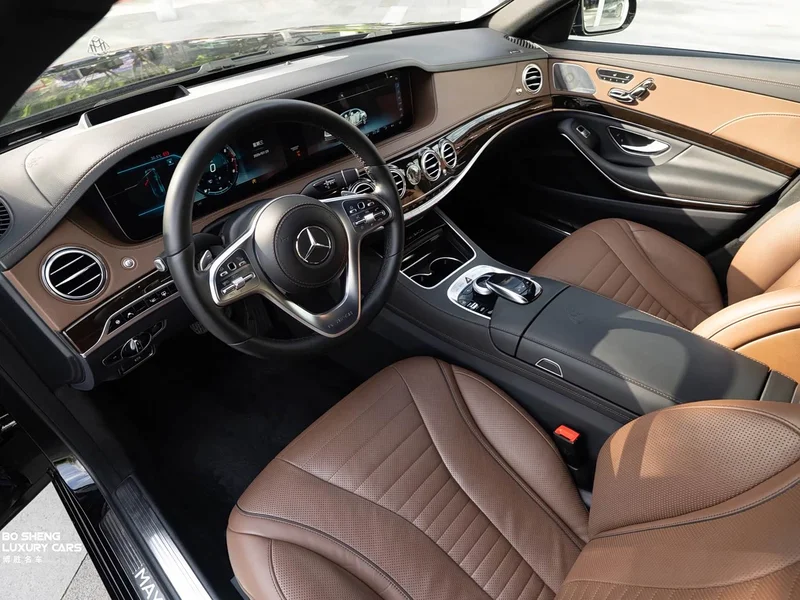 Mercedes-Benz Maybach S-Class — фото 29