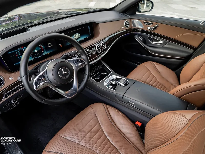 Mercedes-Benz Maybach S-Class — фото 9