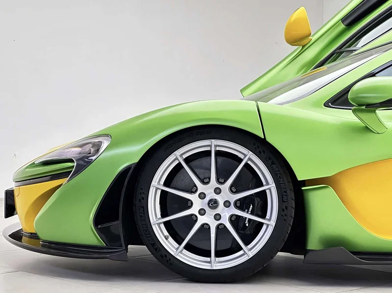 McLaren P1 — фото 17