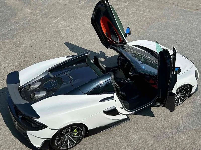 McLaren 600LT — фото 3