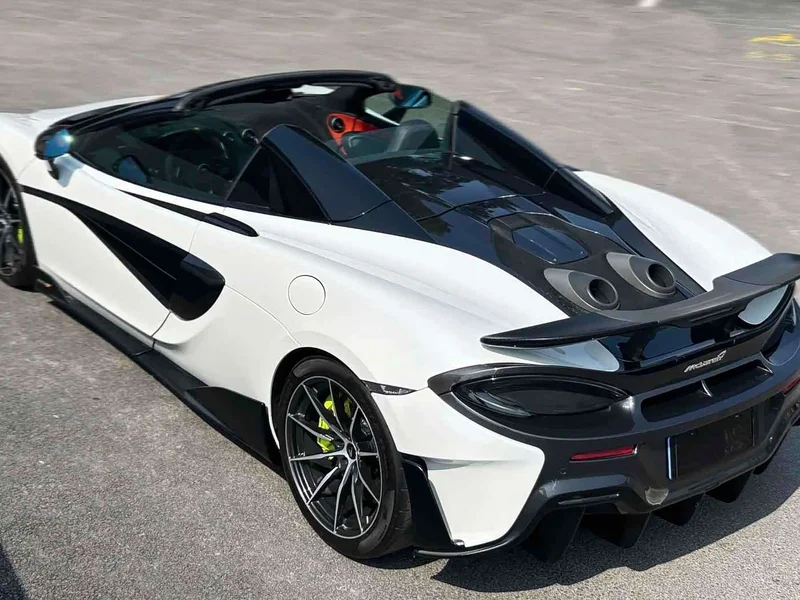 McLaren 600LT — фото 4