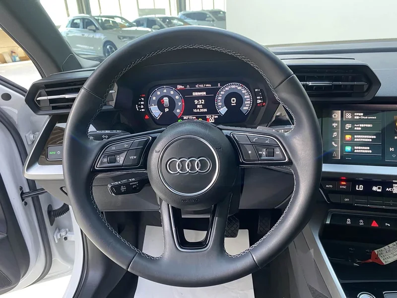 Audi A3 — фото 24