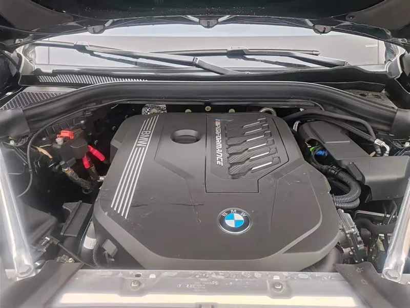 BMW X3 M40i — фото 17
