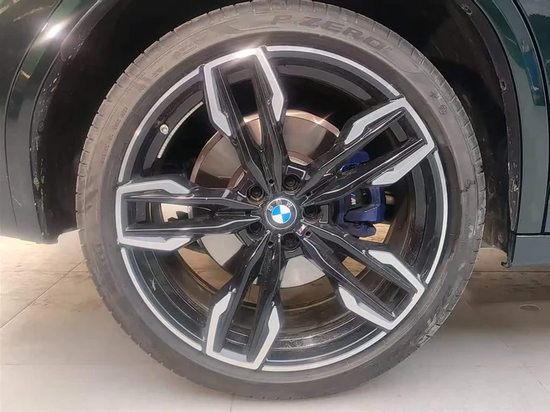 BMW X3 M40i — фото 18