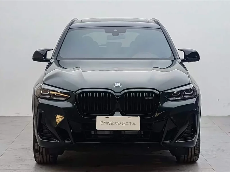 BMW X3 M40i — фото 2