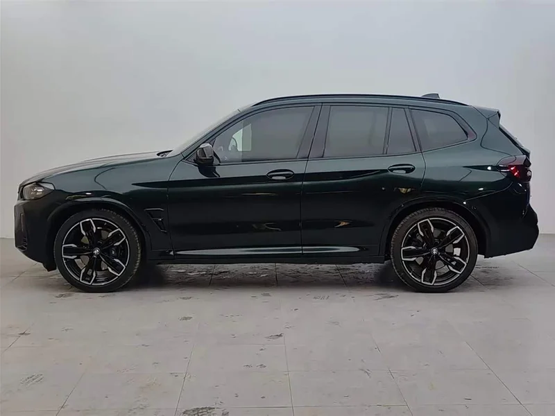 BMW X3 M40i — фото 3